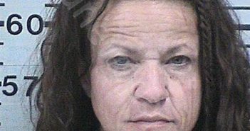 CASTRO, KRISTINE GRIFFIN | 2024-03-22 18:55:53 Hood County, Texas Booking