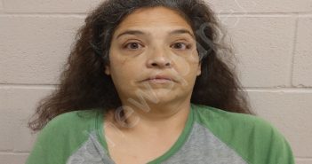STORY, BRANDI ANN | 2024-03-22 14:15:00 Brown County, Texas Booking