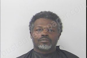 BROWN, JOHNELL MARCELL | 2024-03-22 21:44:00 St. Lucie County, Florida Booking