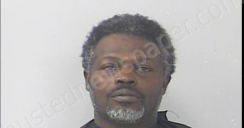 <B>BROWN</B>, <B>JOHNELL</B> MARCELL #, St. Lucie County, Florida - 2024-03-22 21:44:00