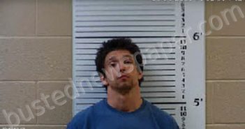 REED, ROBERT DEWAYNE | 2024-03-22 16:08:00 Cherokee County, North Carolina Booking
