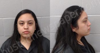 BROWN, KRISLYN | 2024-03-22 Hays County, Texas Booking