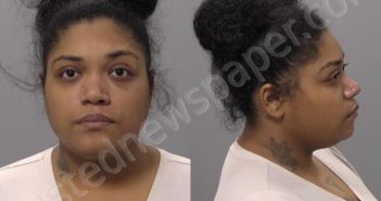 SLATER, MARTINA A | 2024-03-22 11:16:00 Allen County, Ohio Booking