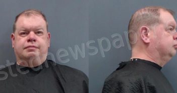 <B>THOMPSON</B>, <B>JEFFREY</B> <B>PAUL</B> #, Gregg County, Texas - 2024-03-22
