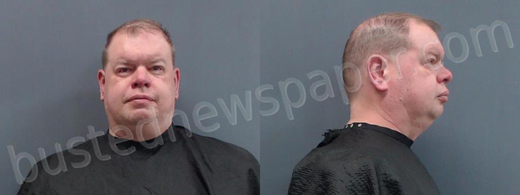THOMPSON, JEFFREY PAUL #, Gregg County, Texas - 2024-03-22