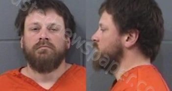 HELLER, JONATHAN | 2024-03-22 19:15:00 Geary County, Kansas Booking