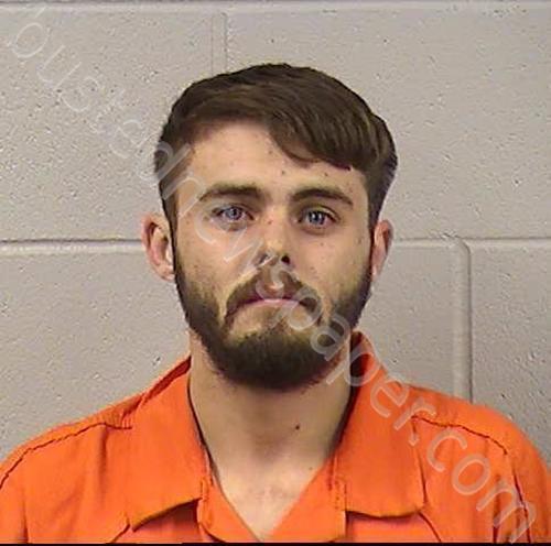 YOUNGER, JACOB SAMUEL #, Dickinson County, Kansas - 2024-03-22 17:55:00