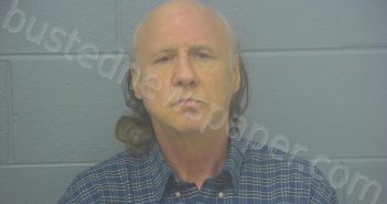 <B>BROOKS</B>, <B>HARLAND</B> <B>RAY</B>, <B>JUNIOR</B> #, Greene County, Missouri - 2024-03-22 14:32:00