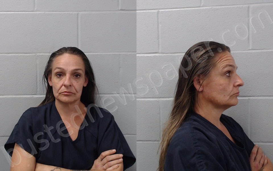 GARCIA, JULIE NICOLE #, Hays County, Texas - 2024-03-22