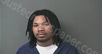 <B>MCKNIGHT</B>, <B>KYRON</B> <B>ARDION</B> #, Howard County, Indiana - 2024-03-22 14:13:00