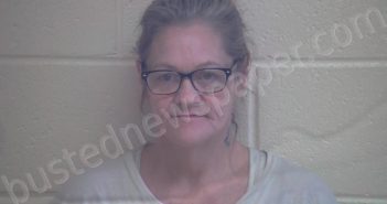 <B>NASBITT</B>, <B>AMY</B> <B>LYNN</B> #, Webster County, Kentucky - 2024-03-22 11:12:00
