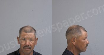 <B>VILLARREAL</B>, <B>ISMAEL</B> HERNANDEZ #, Hidalgo County, Texas - 2024-03-22