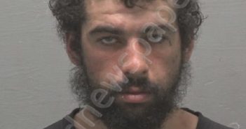 <B>PACKER</B>, <B>JARRETT</B> <B>RAEKWAN</B> #, New Hanover County, North Carolina - 2024-03-23