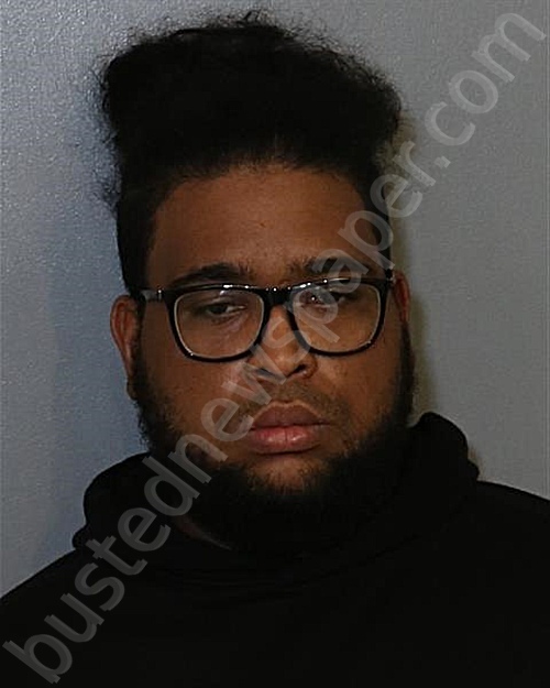 RAYMOND JOHANAM PEREZ-HEREDIA #, Osceola County, Florida - 2024-03-23