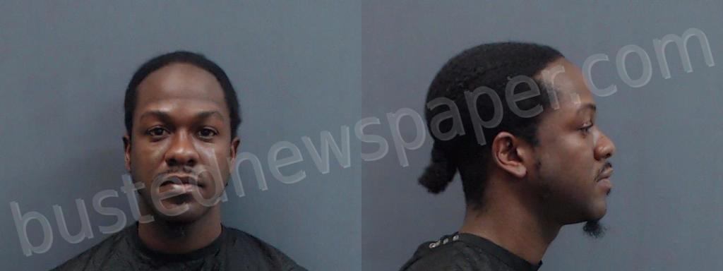 OWENS, KERRIC DEWAUN #, Gregg County, Texas - 2024-03-23