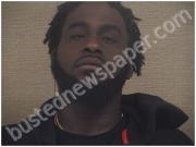 ANTOINE, CORBIN | 2024-03-23 Harnett County, North Carolina Booking