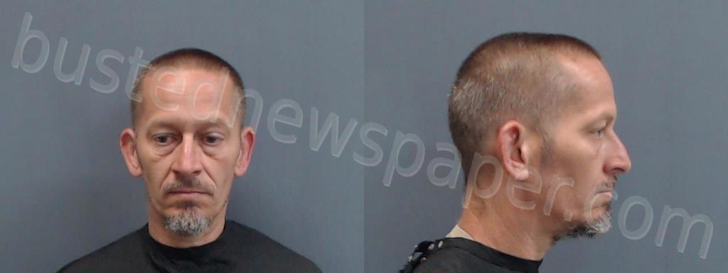ANDERSON, TIMOTHY JOSEPH #, Gregg County, Texas - 2024-03-23