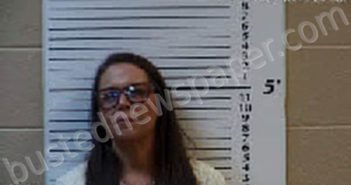 DEISHER, SARA ANN | 2024-03-23 18:45:00 Cherokee County, North Carolina Booking