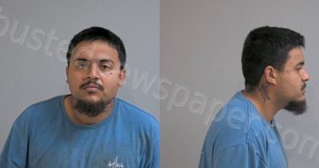 <B>FLORES</B>, <B>ANDY</B> LOUIS #, Hidalgo County, Texas - 2024-03-23