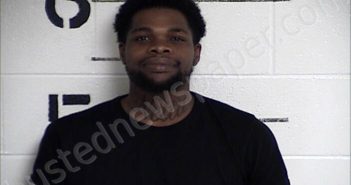 SCOTT, MAURICE WILLIAM | 2024-03-23 Chase County, Kansas Booking