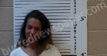 CONLEY, FAME LORA | 2024-03-23 20:38:00 Cherokee County, North Carolina Booking