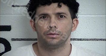 TORO PEREIRA, HASSAN BENJAMIN | 2024-03-23 Chase County, Kansas Booking