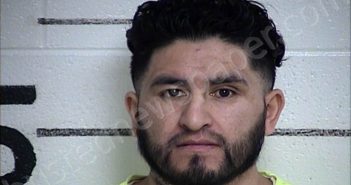 TOVAR ESTRADA, FERNANDO | 2024-03-23 Chase County, Kansas Booking
