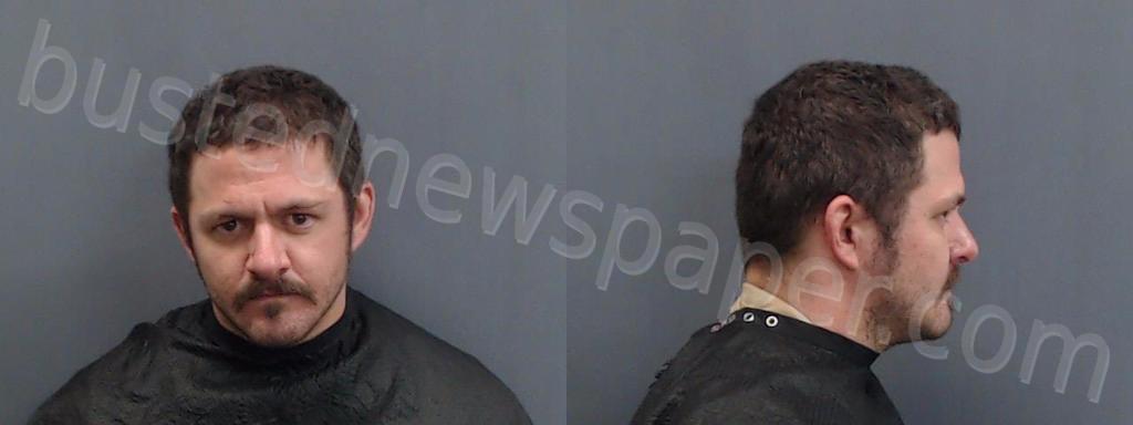BAKER, JONATHAN MICHAEL #, Gregg County, Texas - 2024-03-23