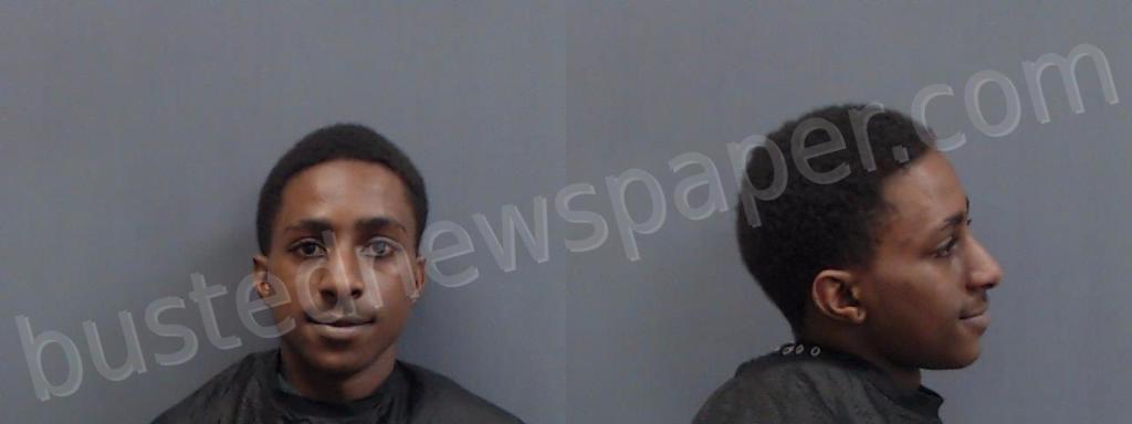 REESE, TAKEILAN CHRISTOPHER #, Gregg County, Texas - 2024-03-23