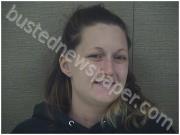 WILSON, CHASTITY | 2024-03-23 Harnett County, North Carolina Booking