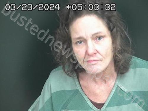 SCHUSTER, MICHELLE LYNN #, Brown County, Ohio - 2024-03-23 04:27:00