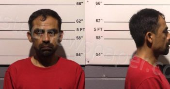 MARTINEZ, EDDIE | 2024-03-24 Gillespie County, Texas Booking