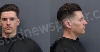 <B>PERSINGER</B>, <B>GARY</B> <B>MITCHELL</B> #, Gregg County, Texas - 2024-03-24