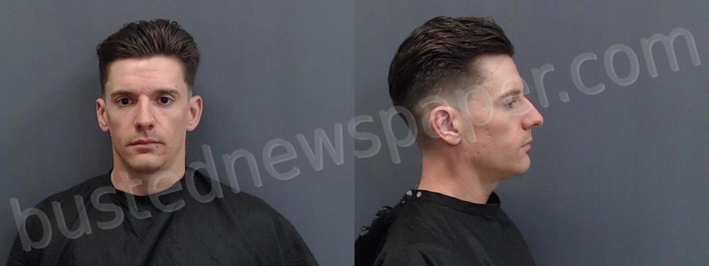 PERSINGER, GARY MITCHELL #, Gregg County, Texas - 2024-03-24