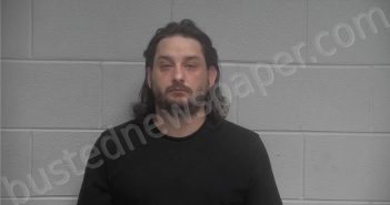 SCHNEIDER, COREY JAMES | 2024-03-24 03:24:00 Oldham County, Kentucky Booking