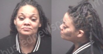 <B>NICHOLSON</B>, <B>THERESA</B> <B>MARIE</B> #, Pitt County, North Carolina - 2024-03-24