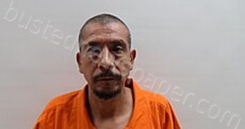 <B>VILLEGAS</B> <B>JUAN</B> <B>CARLOS</B> #, Cameron County, Texas - 2024-03-24