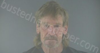 OVERSTREET, EARL WILLIAM | 2024-03-24 17:20:00 Bedford County, Virginia Booking