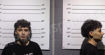 NESBITT, JESUS | 2024-03-24 Gillespie County, Texas Booking