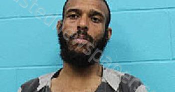JARED <B>SETH</B> <B>DAVIS</B> #, Nolan County, Texas - 2024-03-24 18:10:00