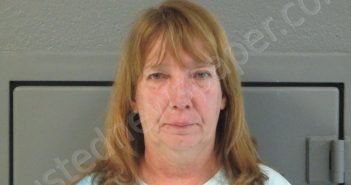 EVANS, KELLY GAY | 2024-03-24 22:50:00 Preston County, West Virginia Booking