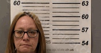 HAMMILL, FLORENCE ELLEN | 2024-03-25 22:14:00 Williams County, Ohio Booking