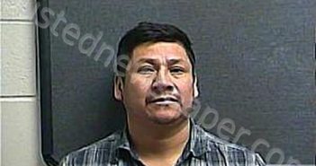 HERNANDEZ <B>MENDEZ</B>, <B>ENRIQUE</B> NMN #, Boone County, Kentucky - 2024-03-25 13:00:00