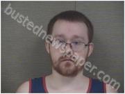 KOVACS, CODY | 2024-03-25 Harnett County, North Carolina Booking