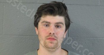 MORCOM, CARTER JACOB | 2024-03-25 00:25:00 Pocahontas County, West Virginia Booking