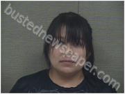 CORONA, CINTHIA | 2024-03-25 Harnett County, North Carolina Booking
