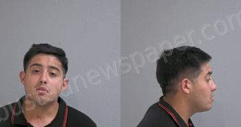 <B>GARCIA</B>, MARCOS <B>GUSTAVO</B>, II #, Hidalgo County, Texas - 2024-03-25