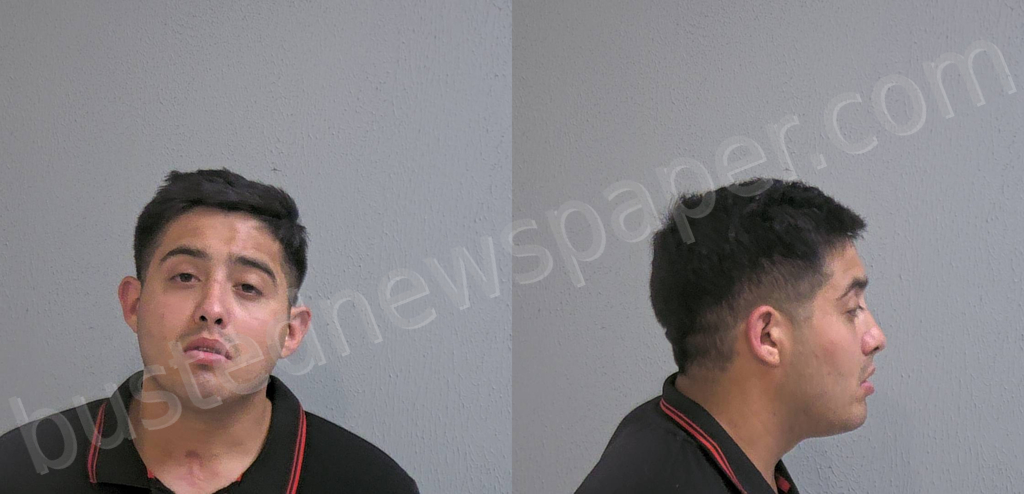 GARCIA, MARCOS GUSTAVO, II #, Hidalgo County, Texas - 2024-03-25