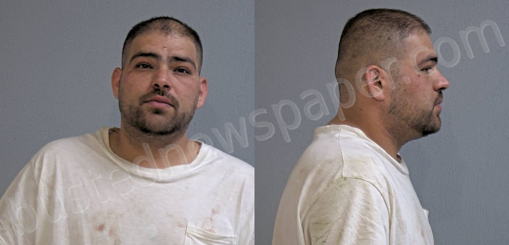 ZARATE, MICHAEL RANDY #, Hidalgo County, Texas - 2024-03-25