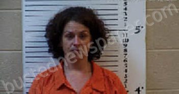 STINCHCOMB, CRISTIN ELISE | 2024-03-25 01:59:00 Cherokee County, North Carolina Booking